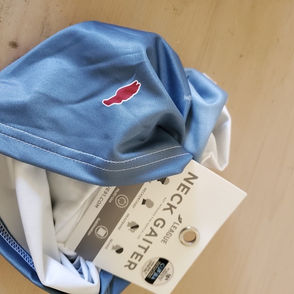 Neck Gaiter League 91 Multi Use NEW - Picture 2 of 3